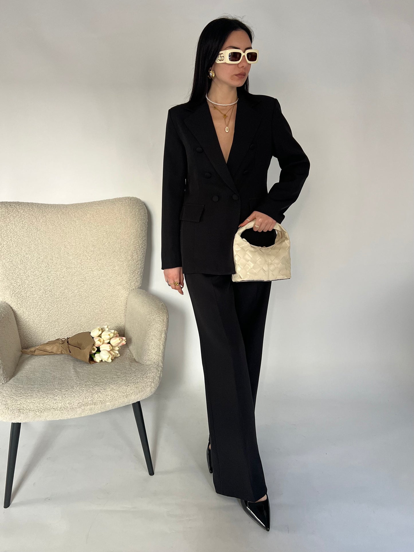 Tailleur Amy