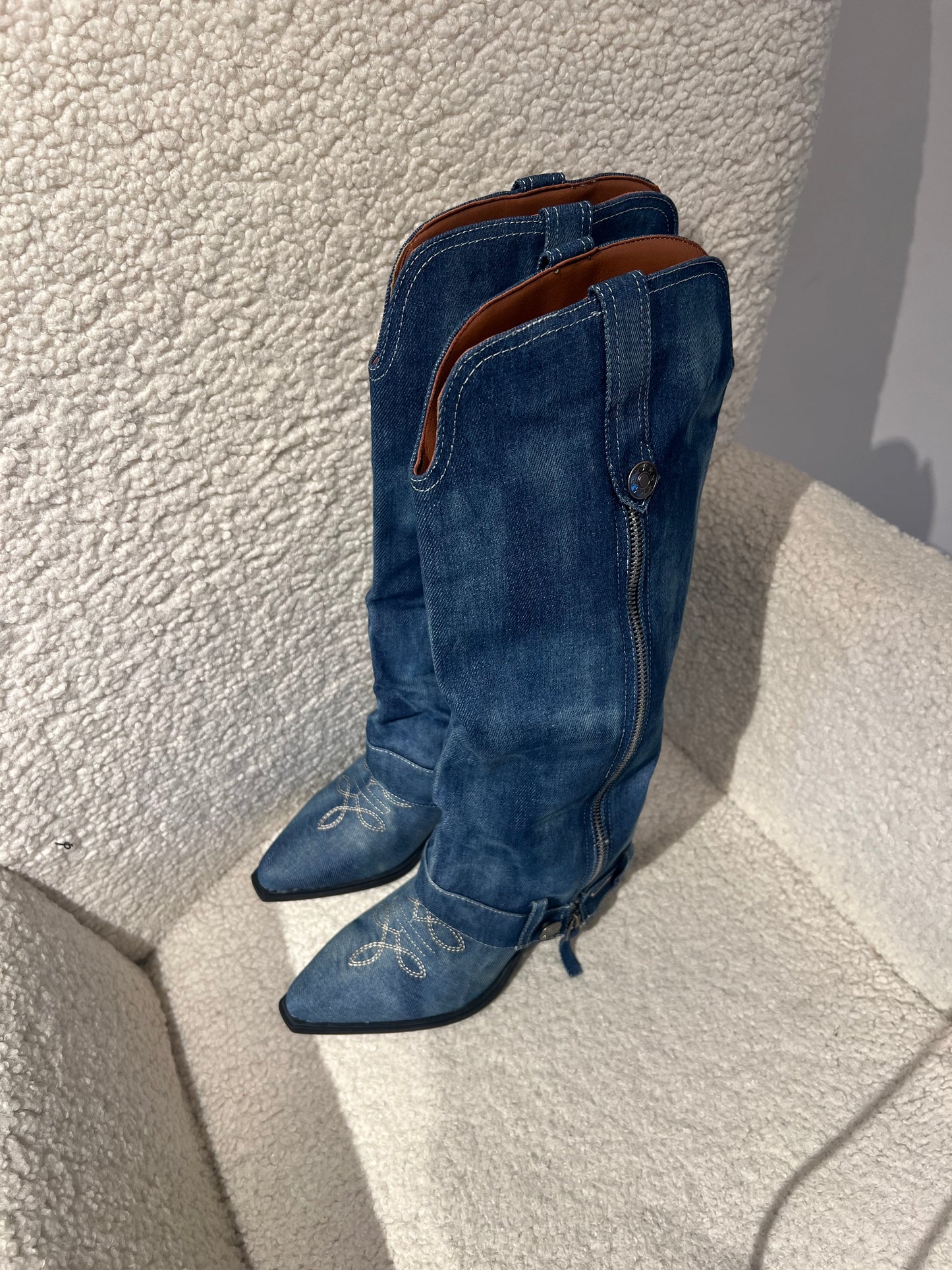 Camperos denim