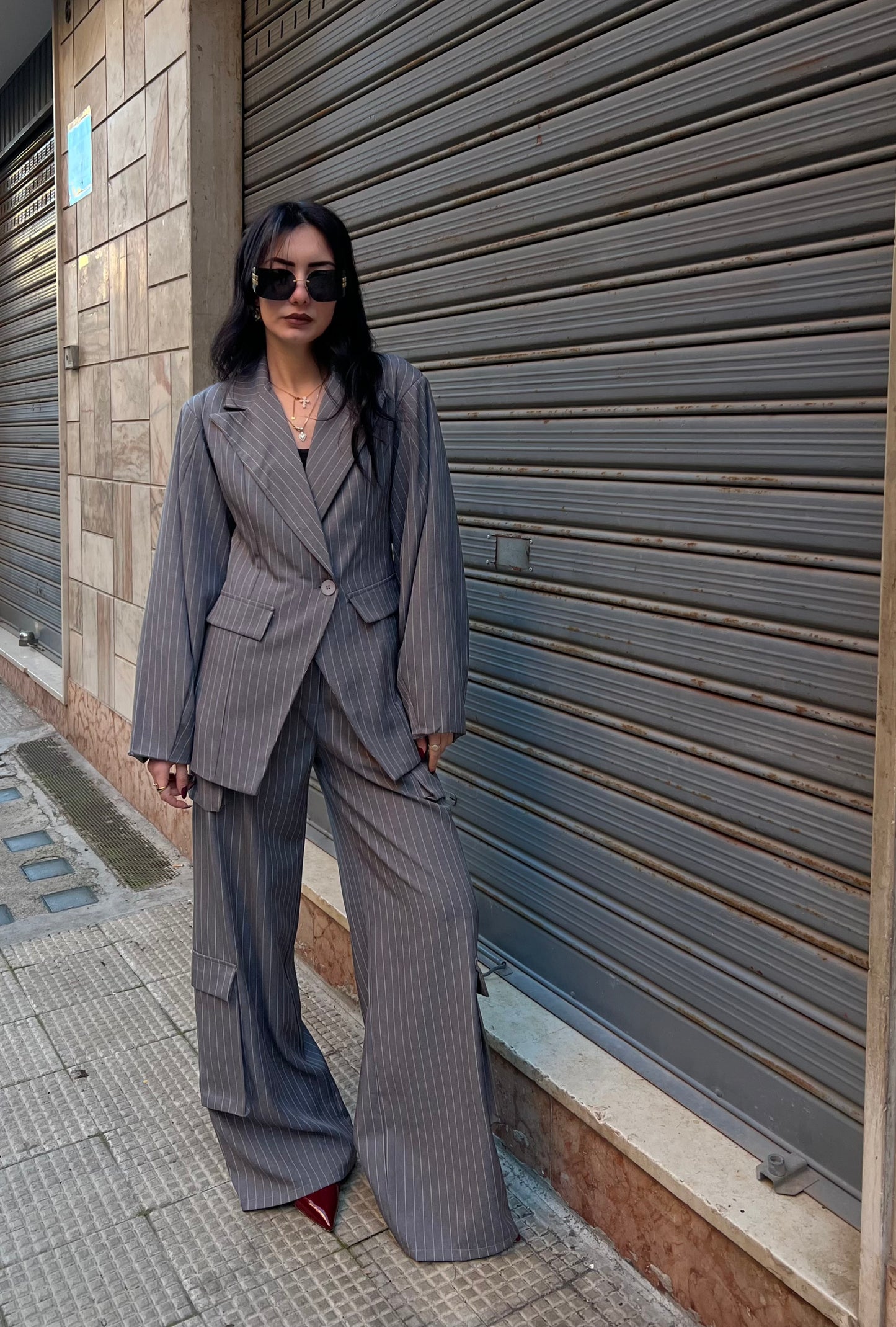 Tailleur Street