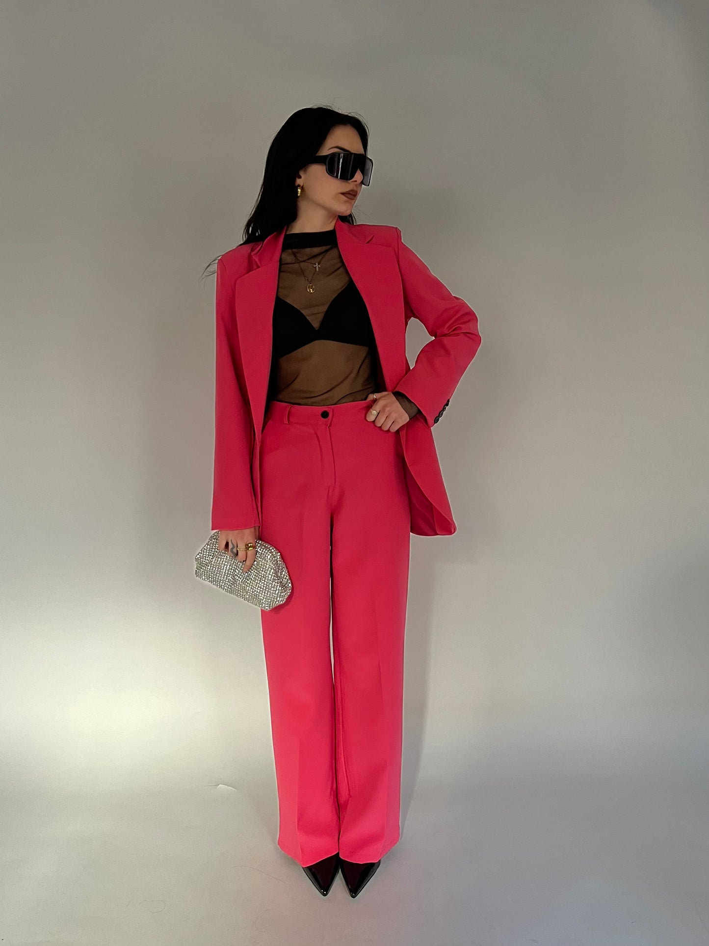 Tailleur Belle