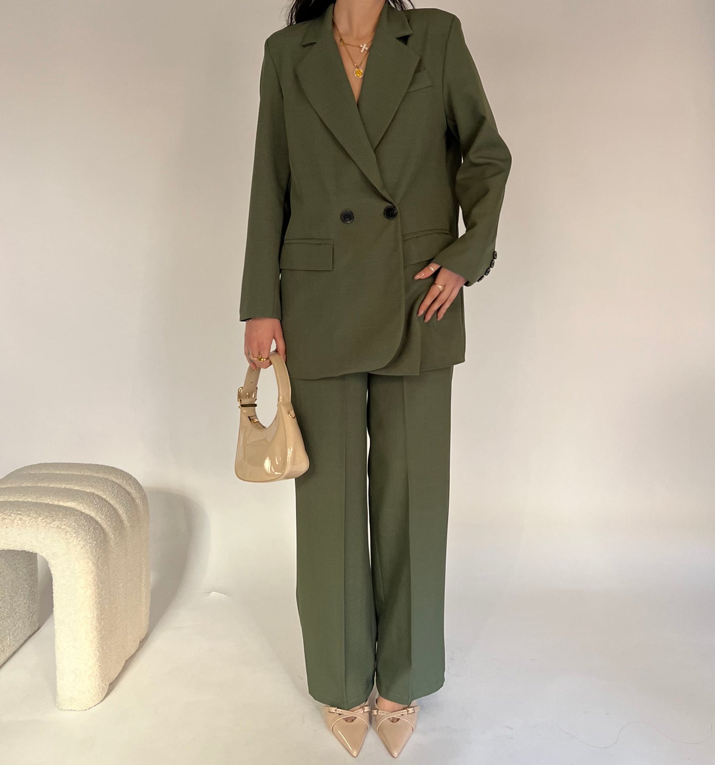 Tailleur Belle