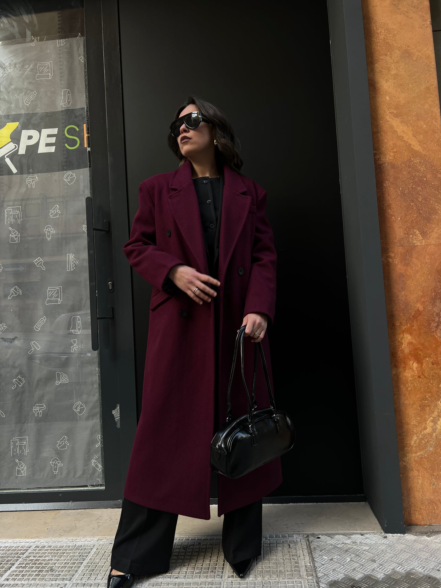 Cappotto over