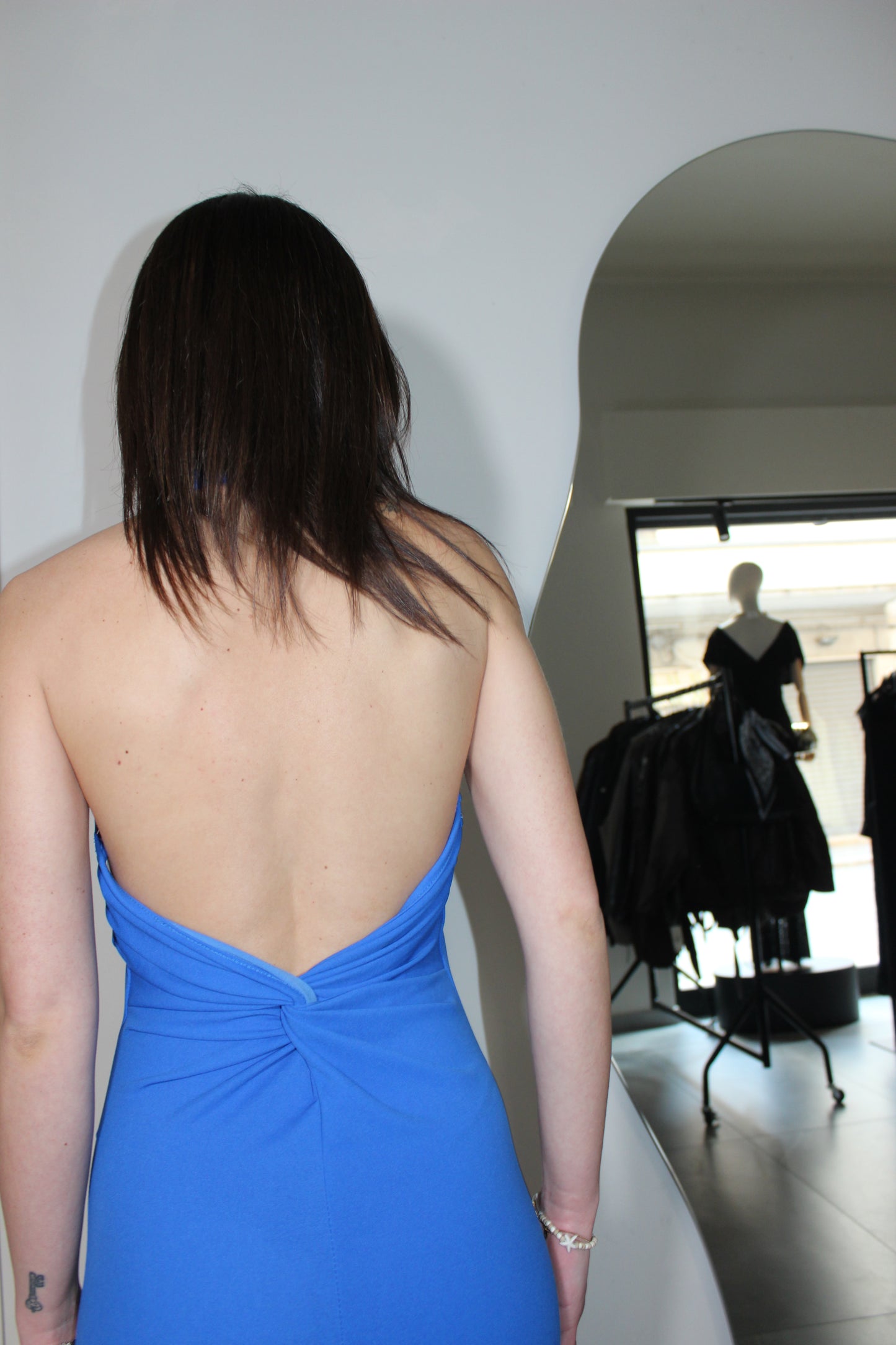 Abito Blue