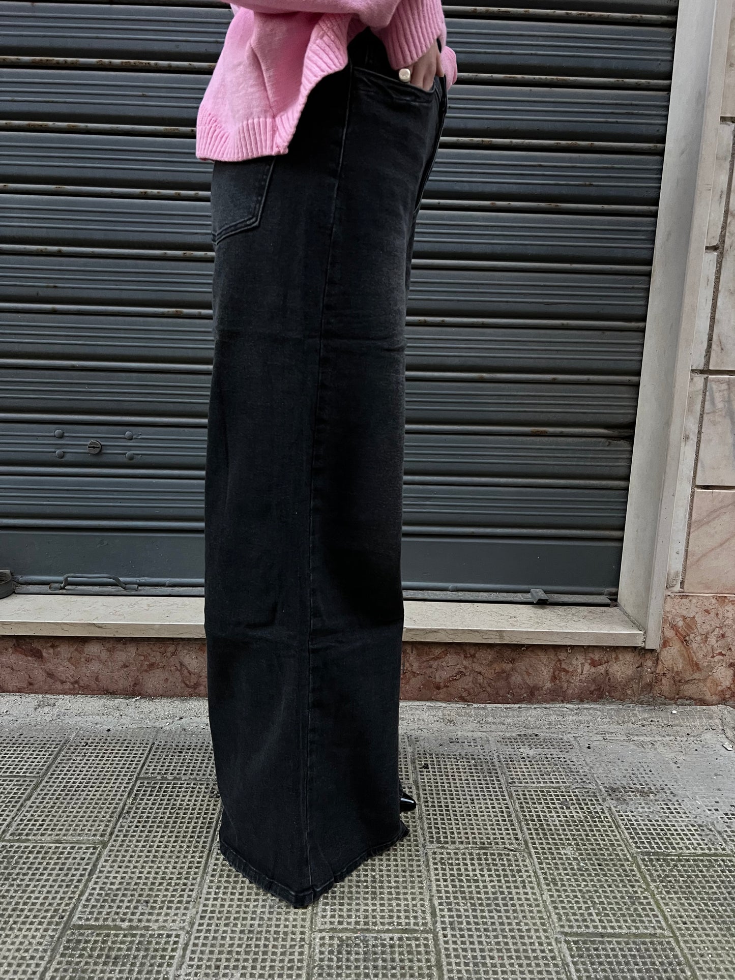 Jeans Black 90βs