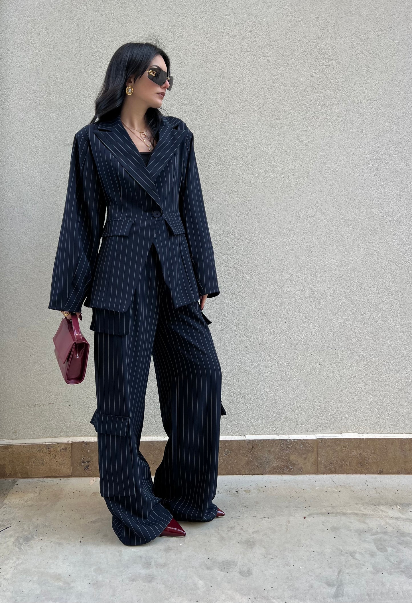 Tailleur Street
