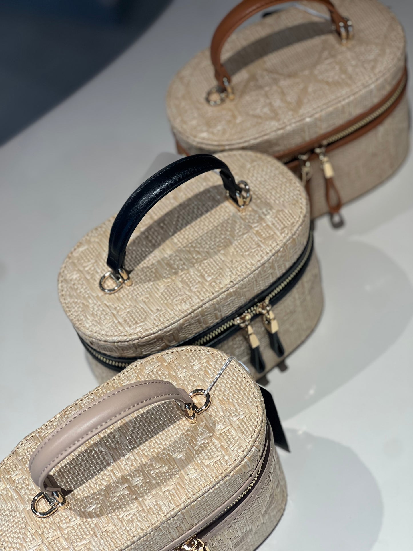 Bag vanity love