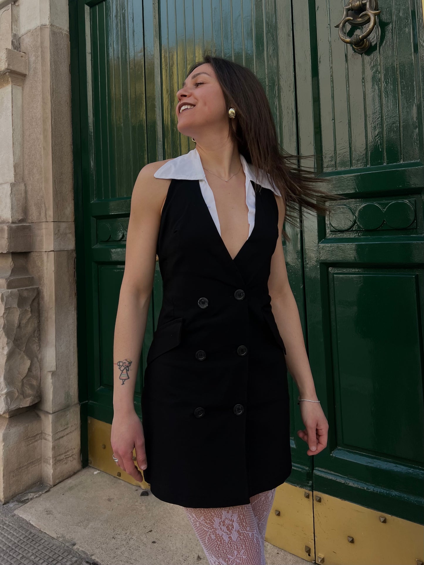 Abito gilet