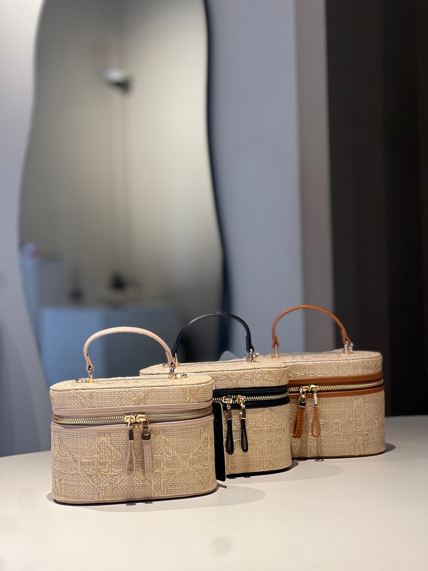 Bag vanity love