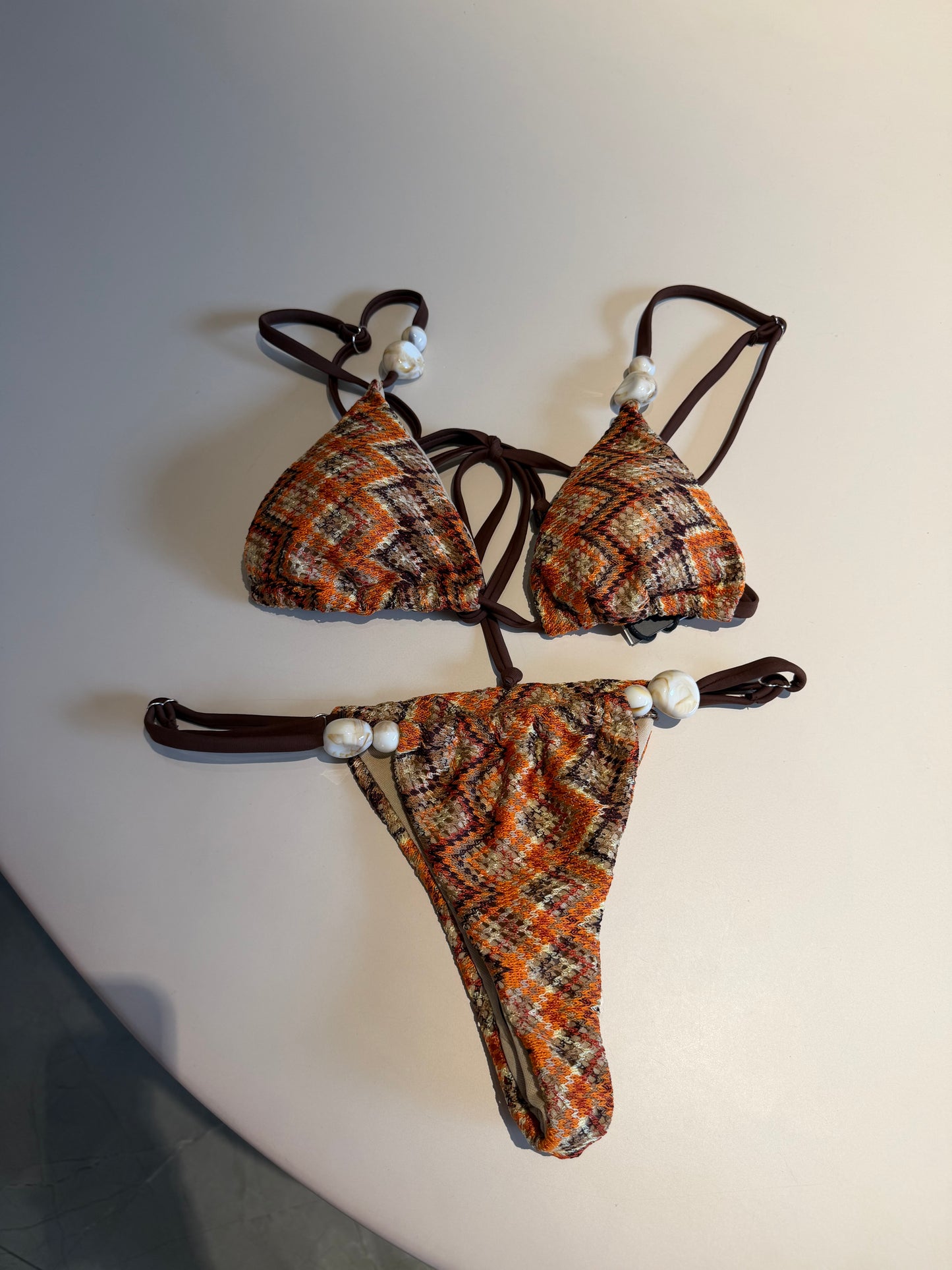 Bikini Sunset