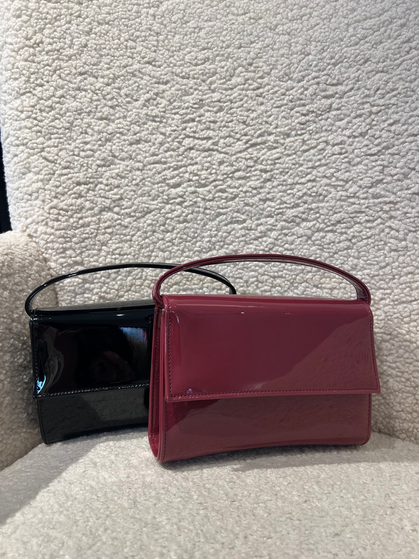 Borsa vinyl black