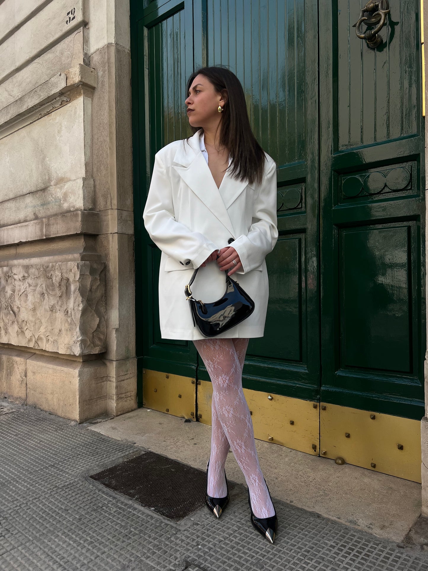 Blazer oversize