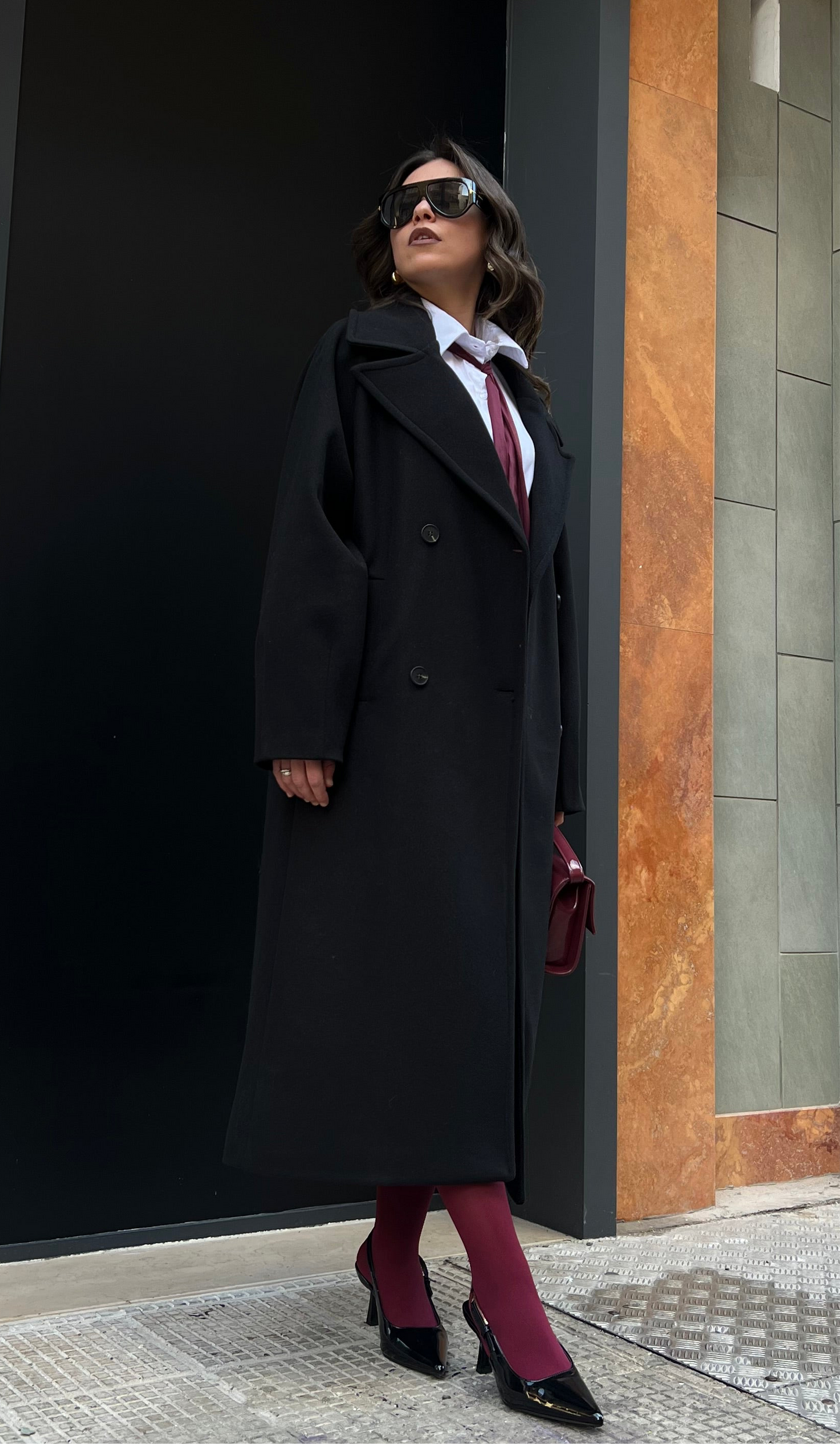 Cappotto over