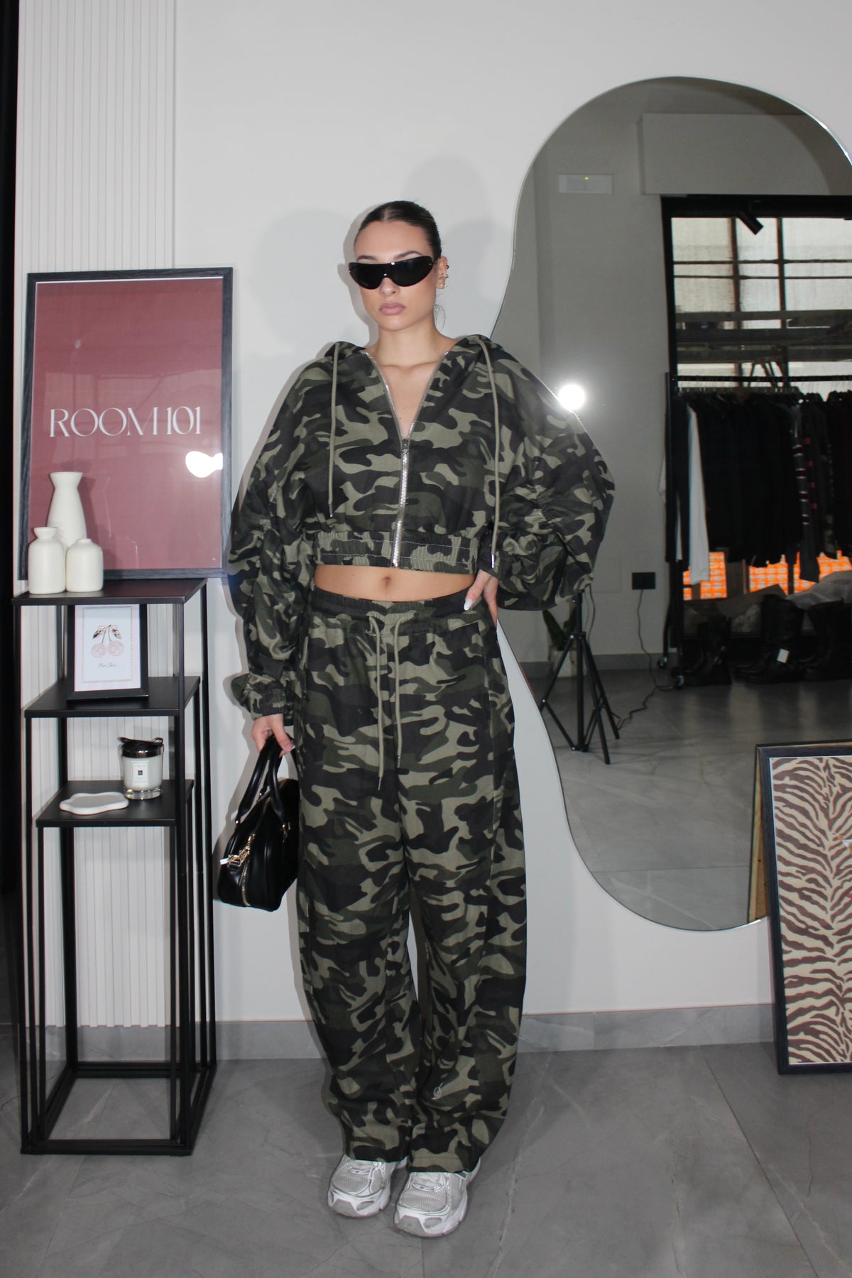 Cord-Set Over Militare