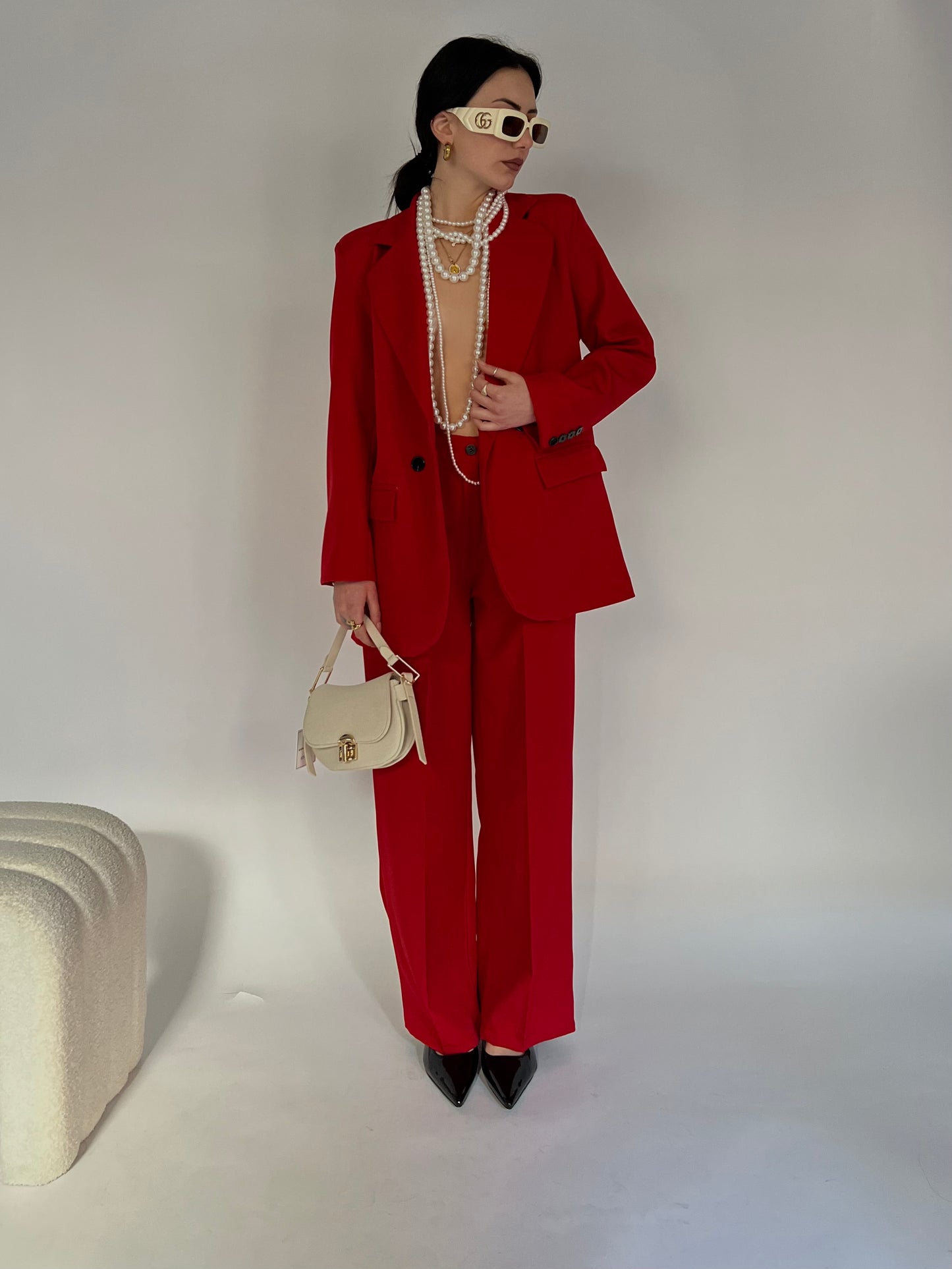 Tailleur Belle