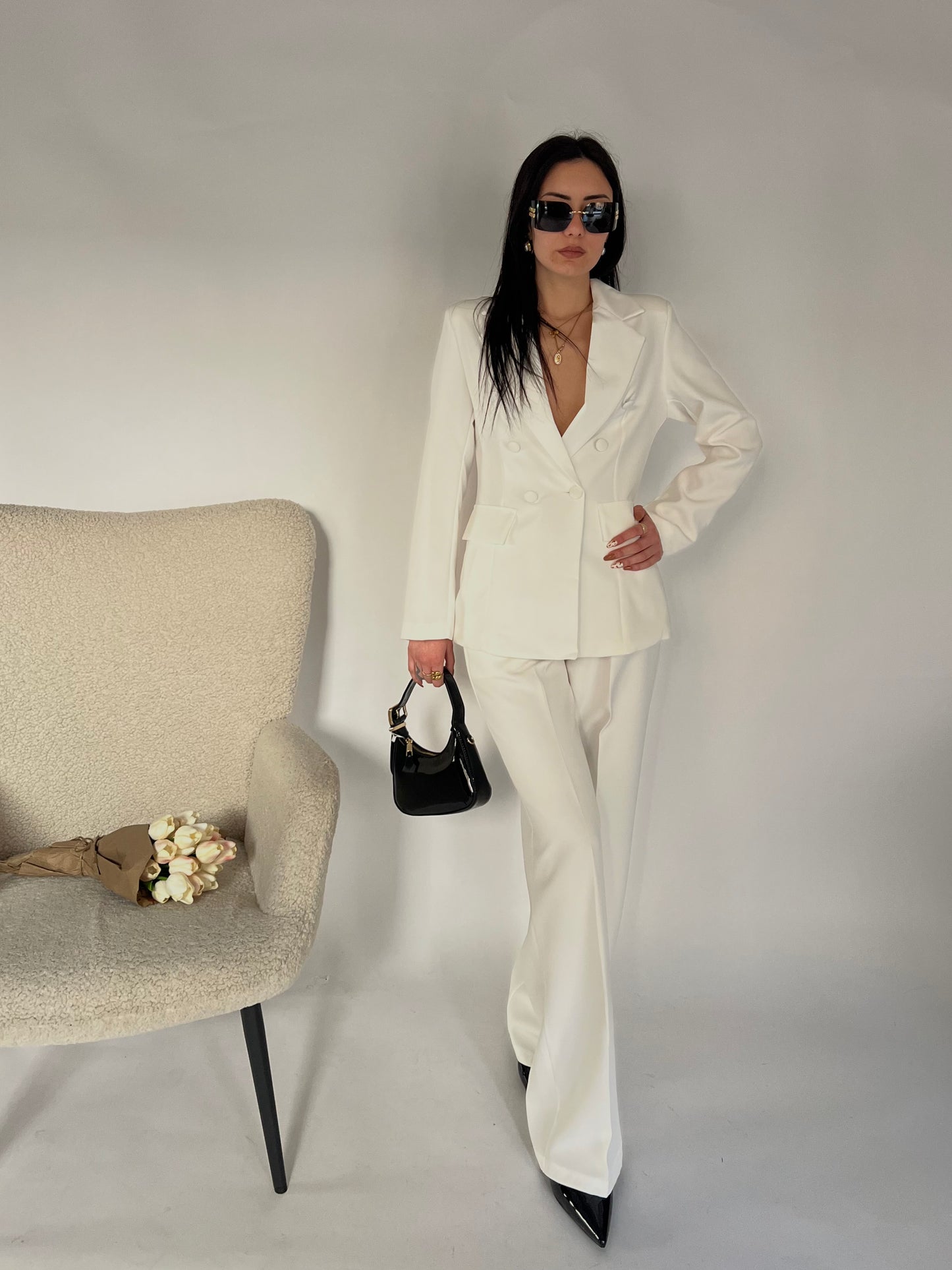 Tailleur Amy