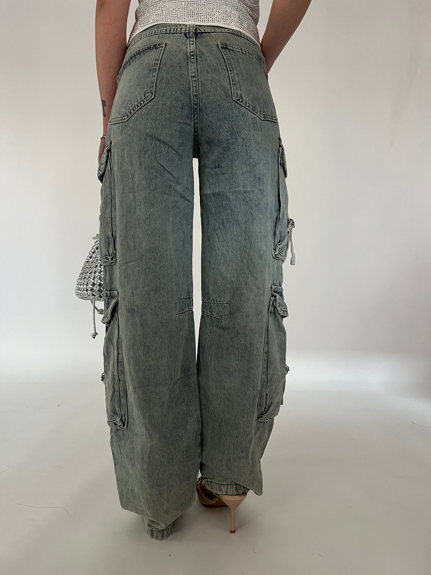 Cargo vintage wide