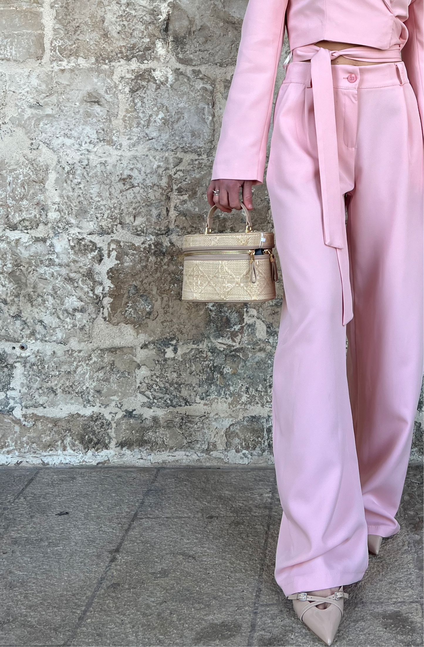 Bag vanity love