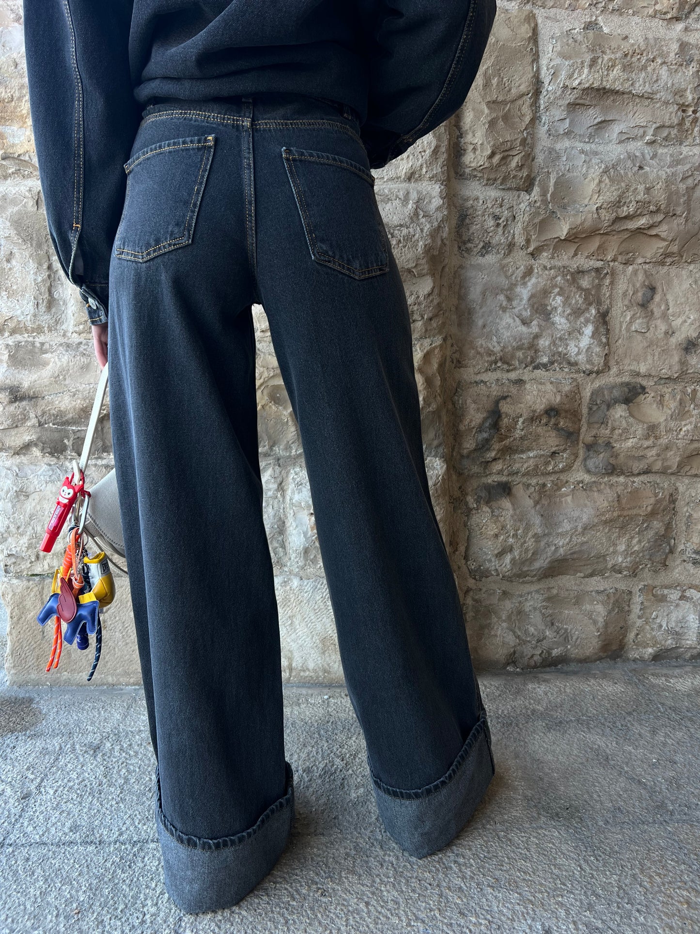 Jeans wide 90βs