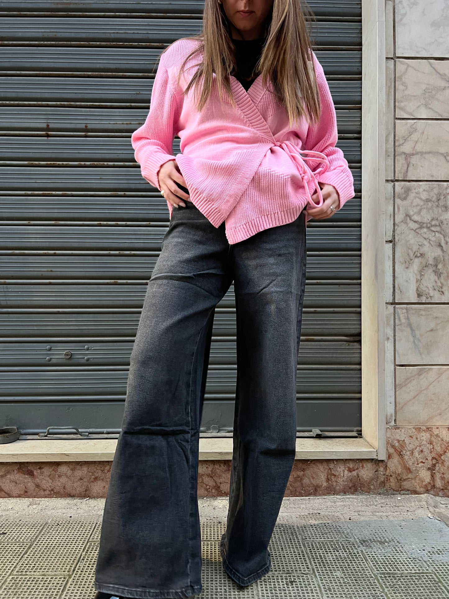 Jeans Black 90βs