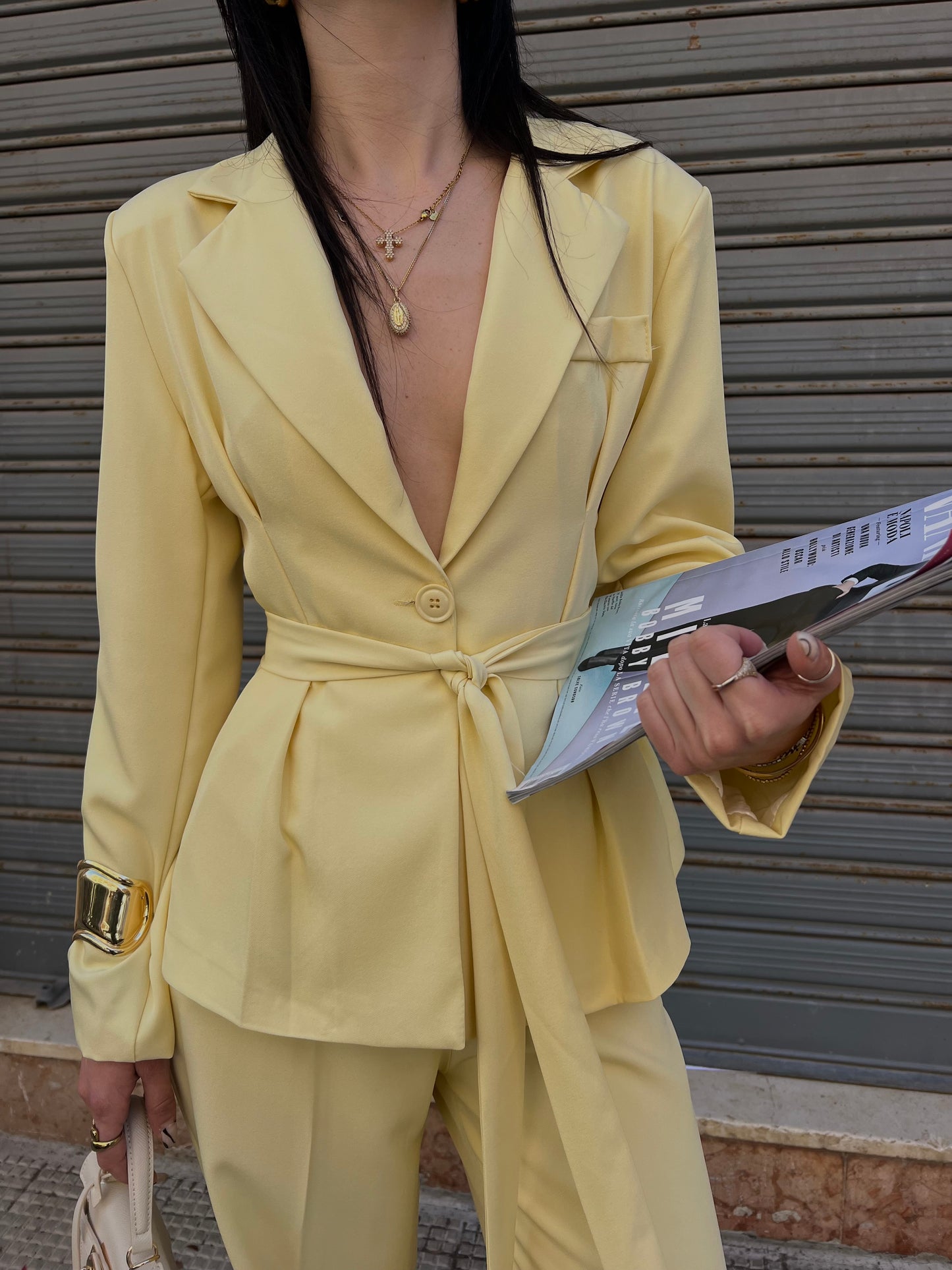 Tailleur Jane