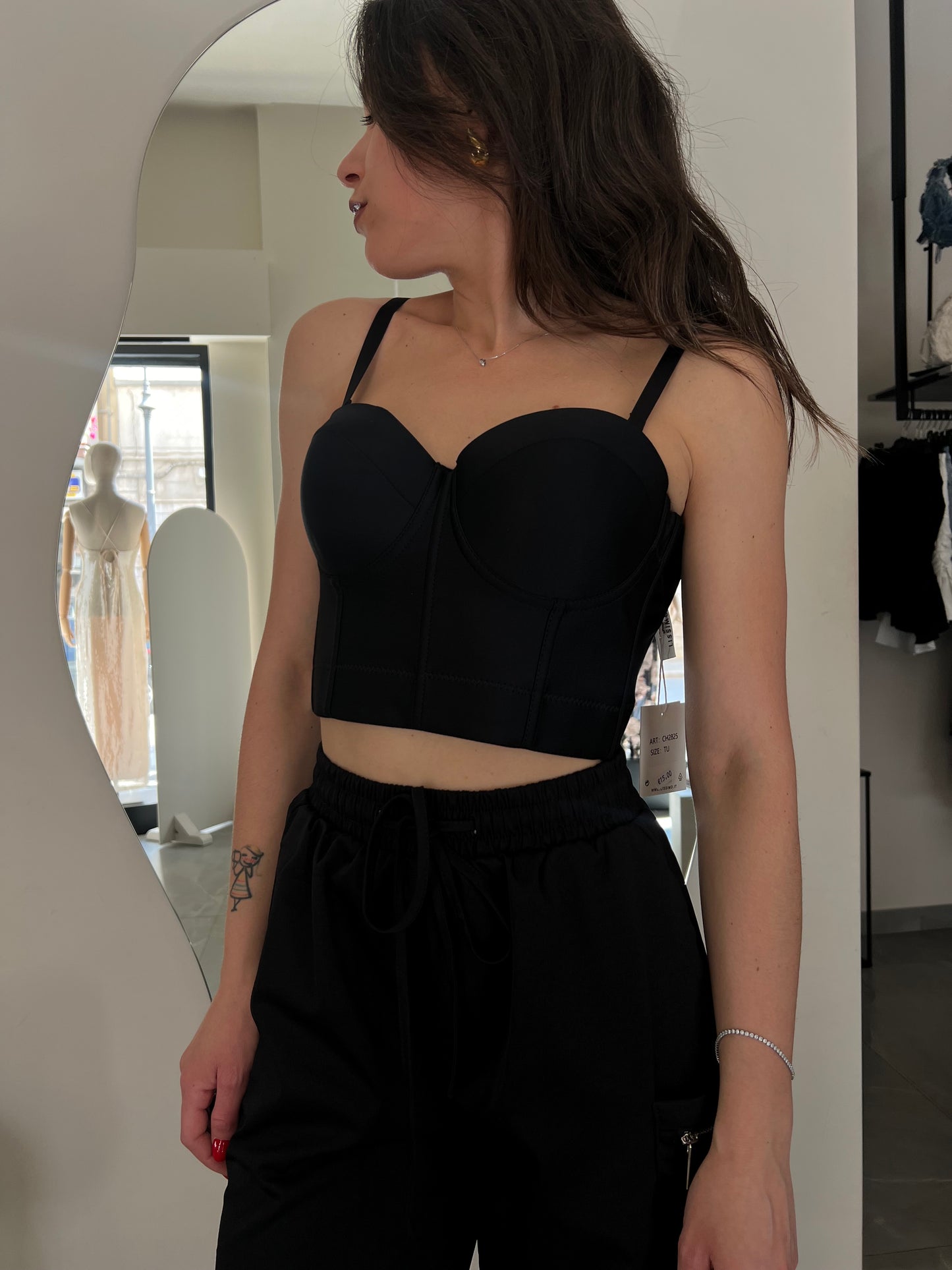 Top Bustier