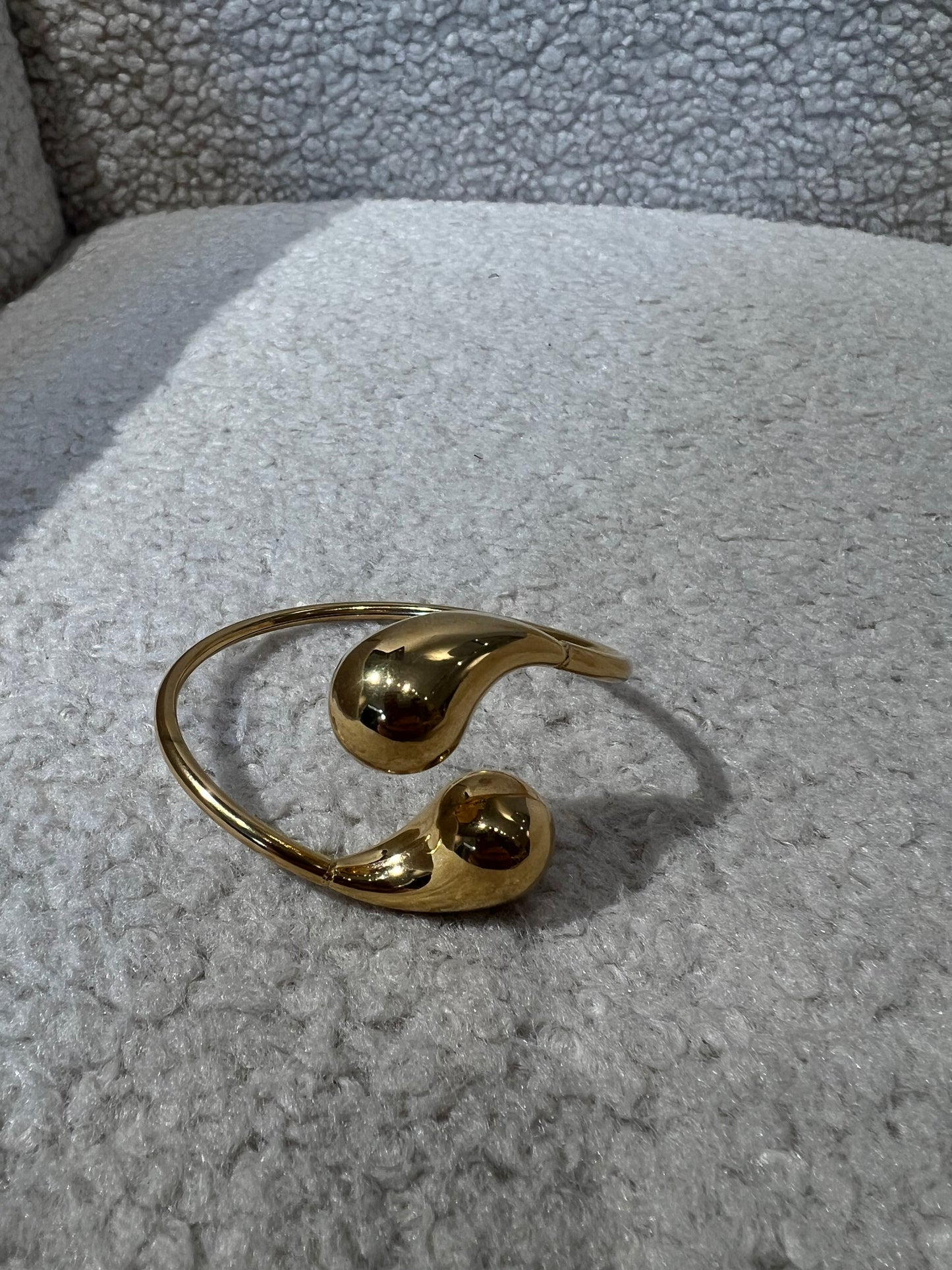 Bracciale goccia