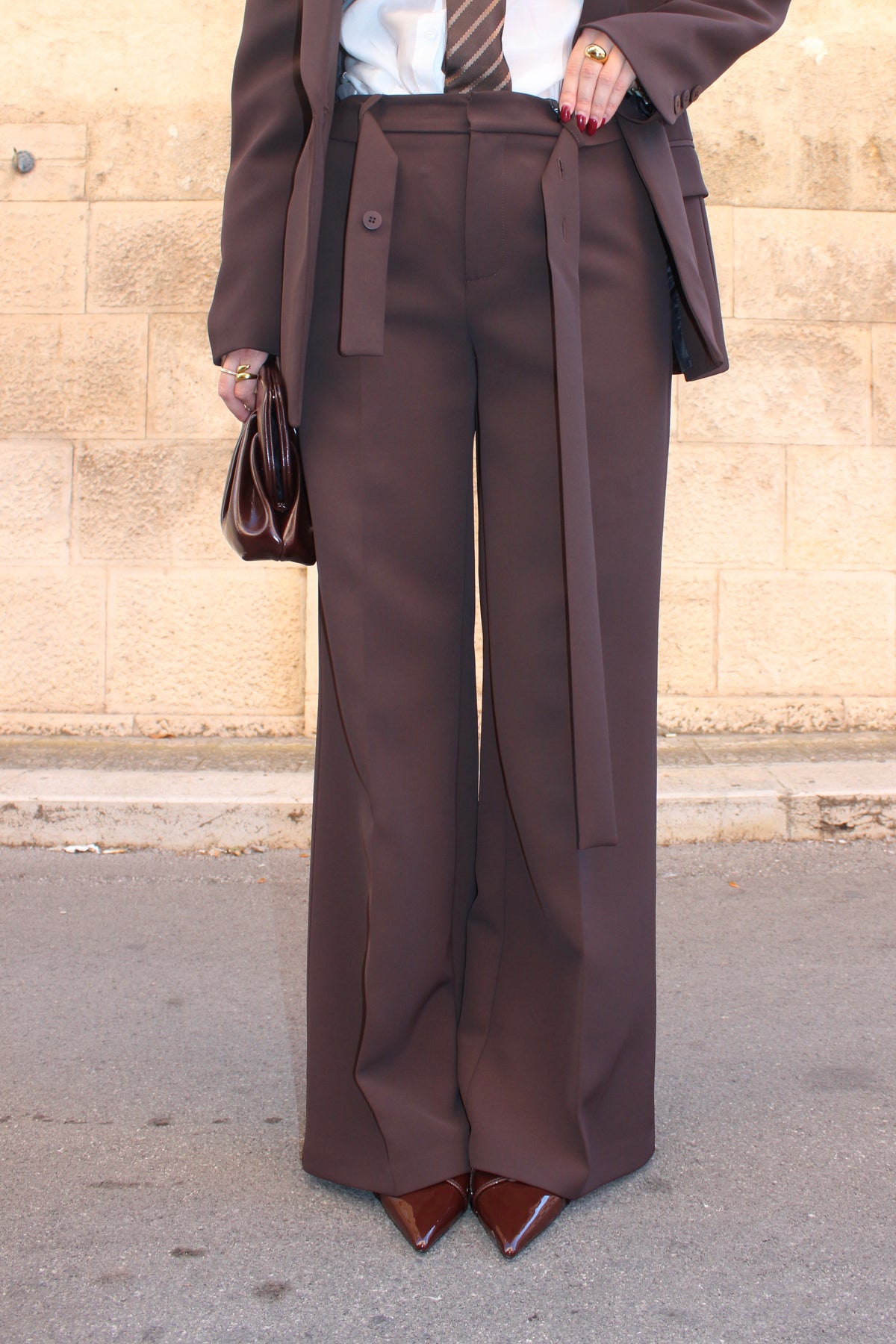 Tailleur Lumina