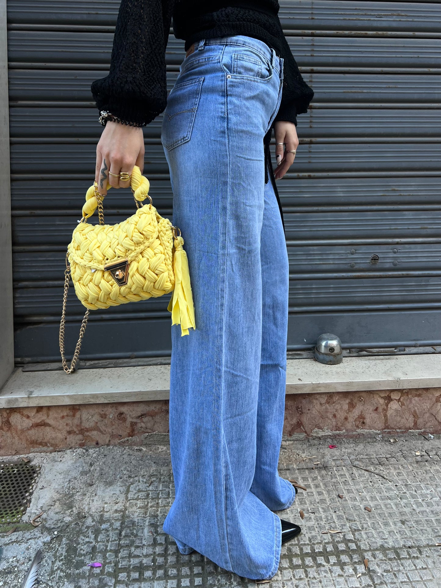 Jeans spring