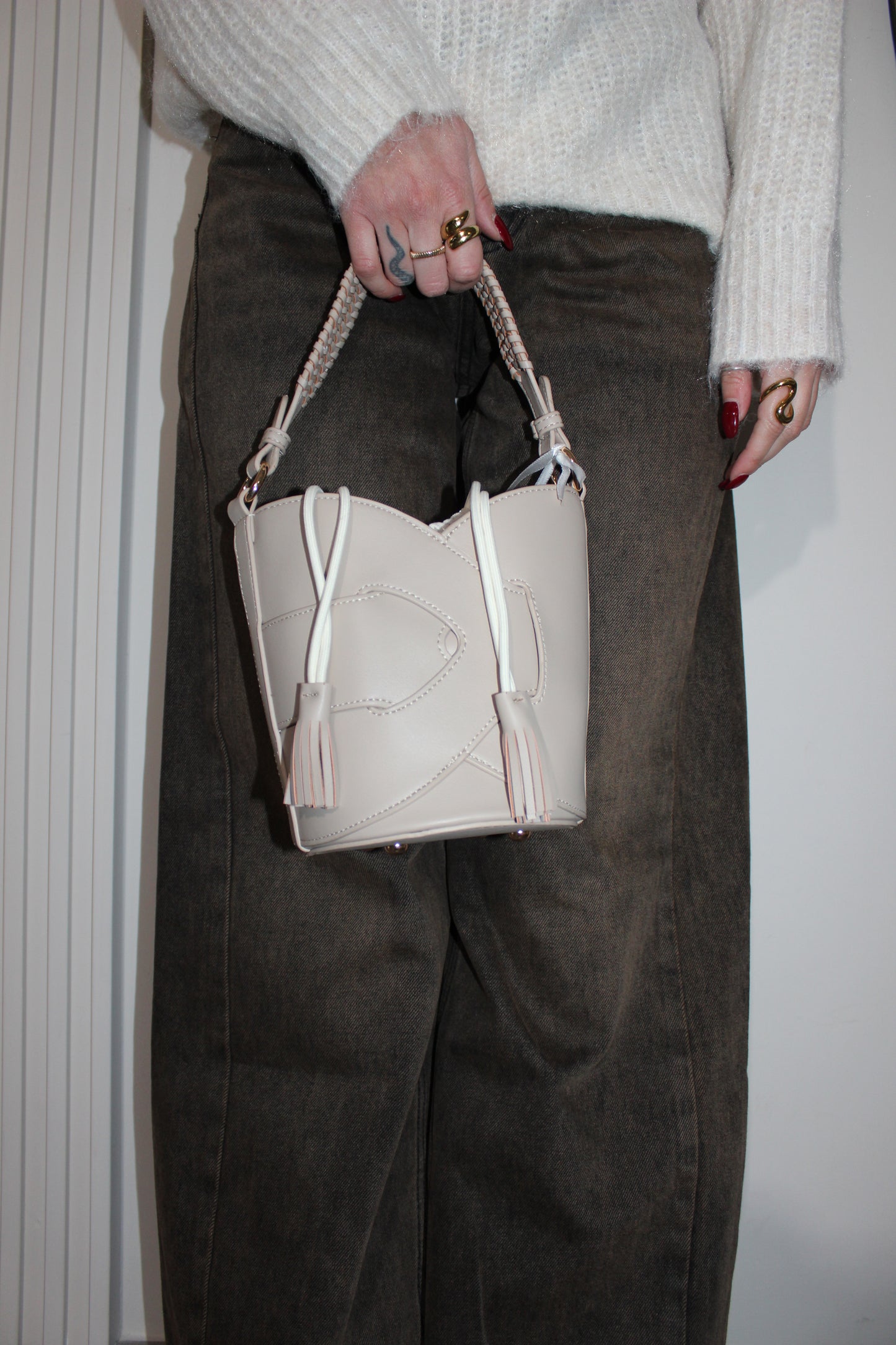 Bag Cream