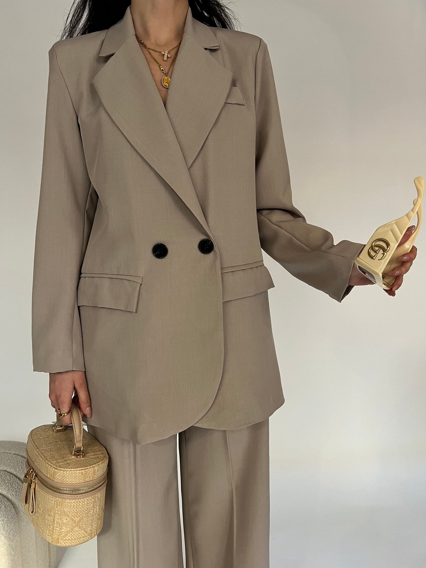 Tailleur Belle