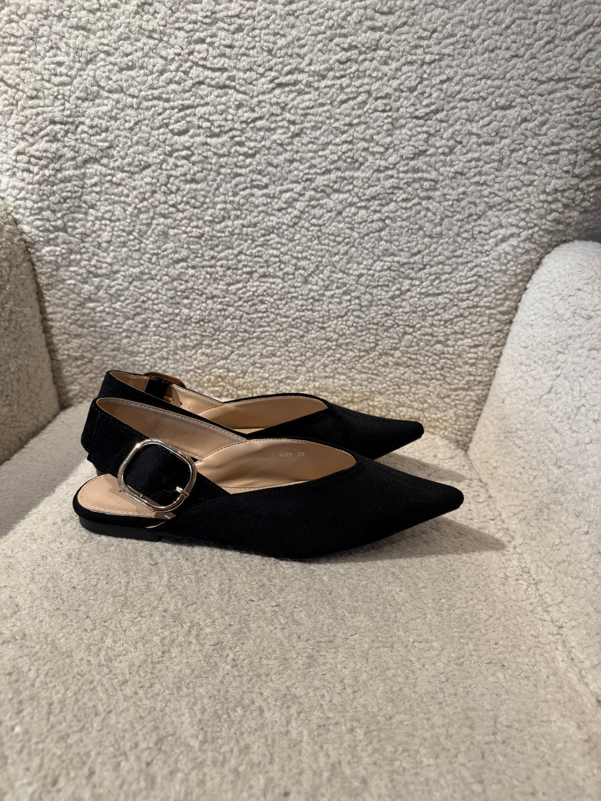 Ballerina Suede