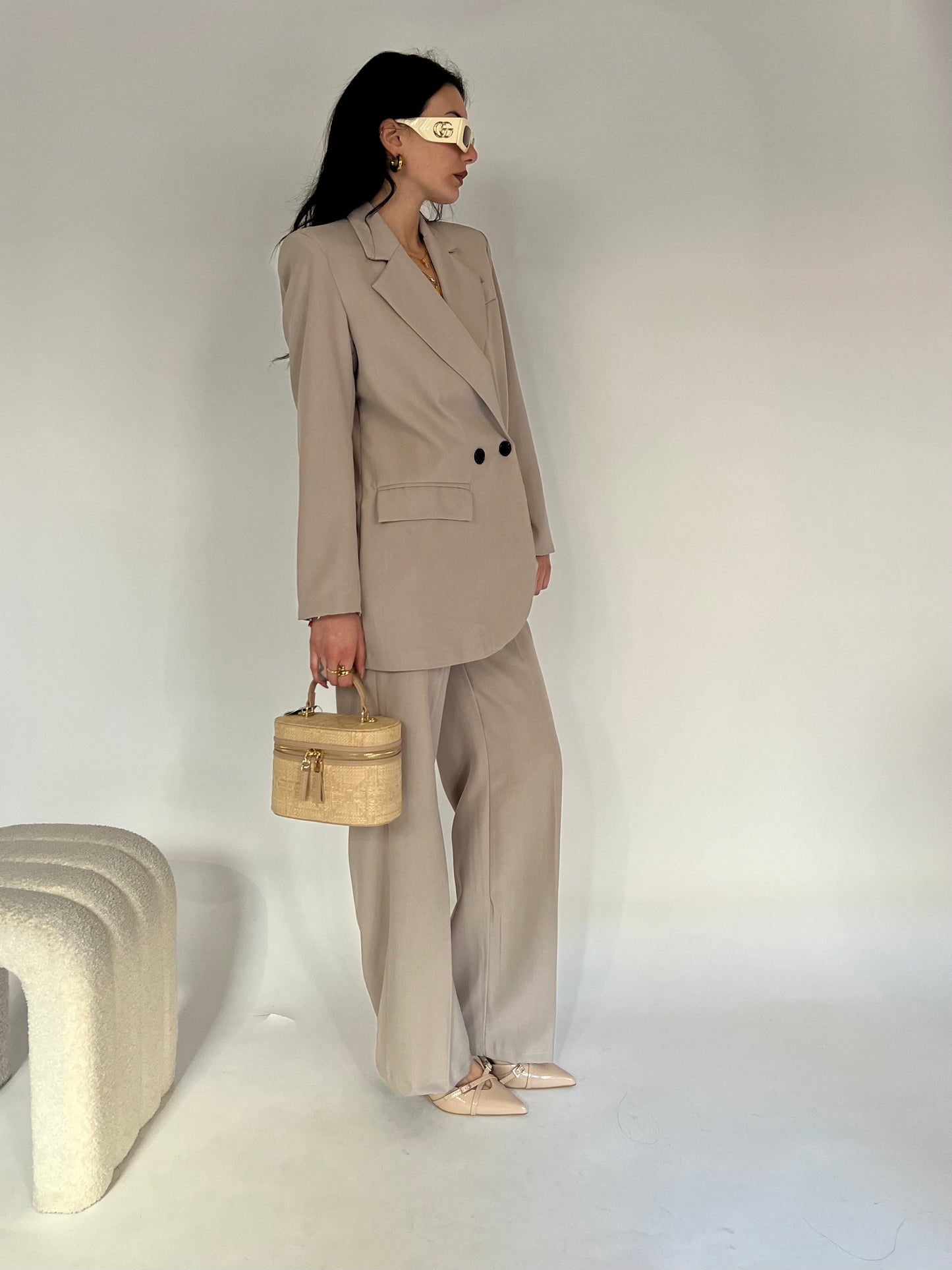 Tailleur Belle