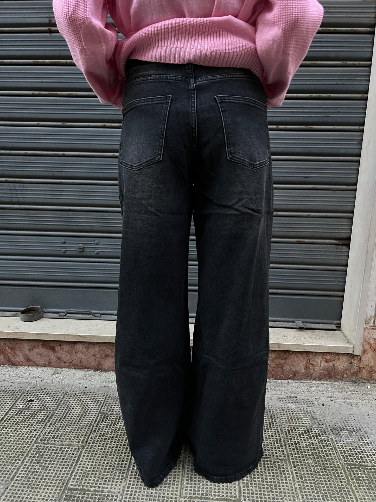 Jeans Black 90βs