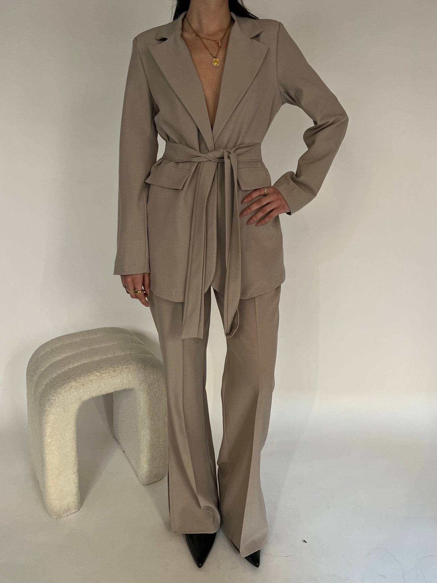 Tailleur Nodo