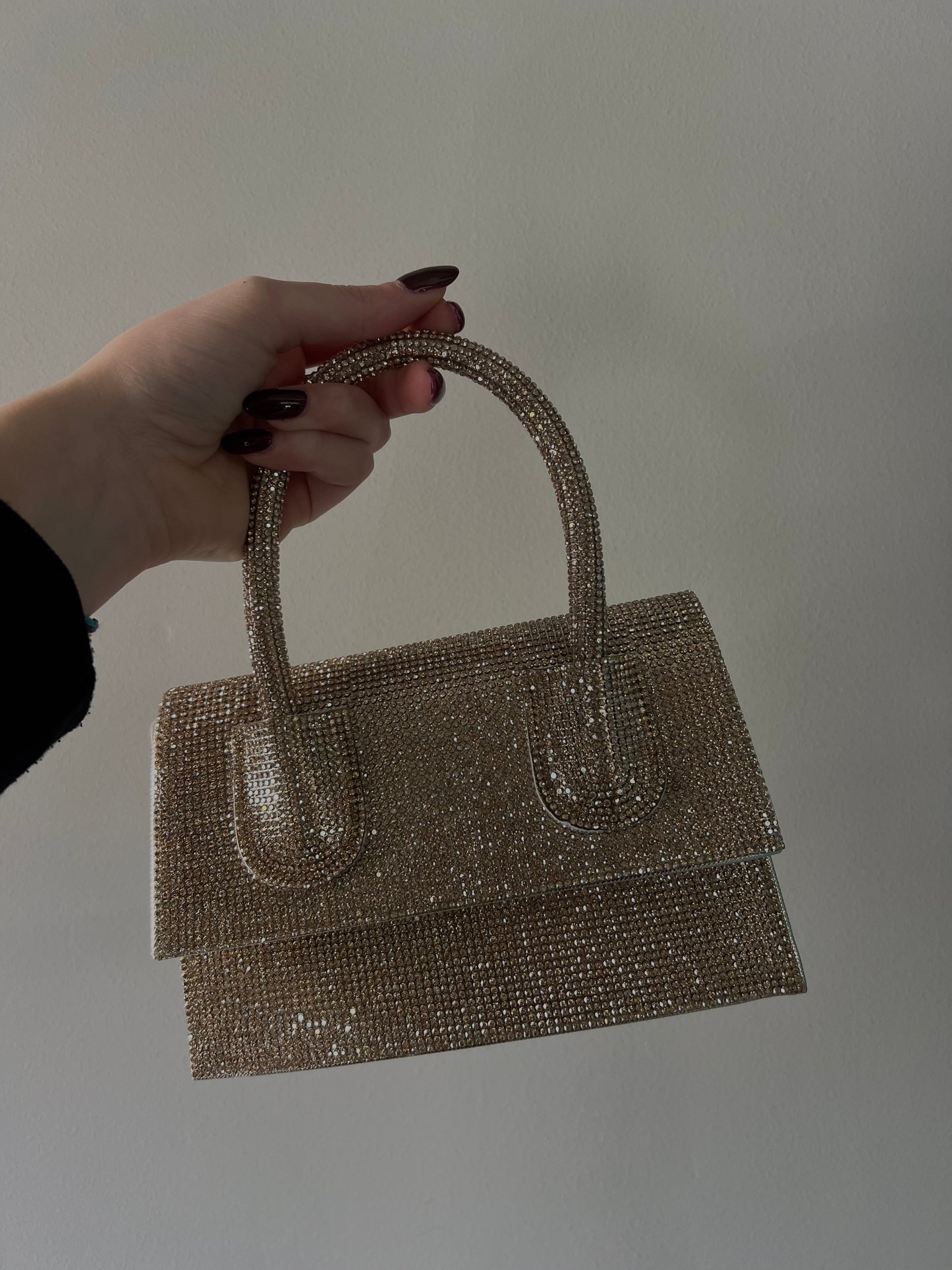 Bag Mini Strass