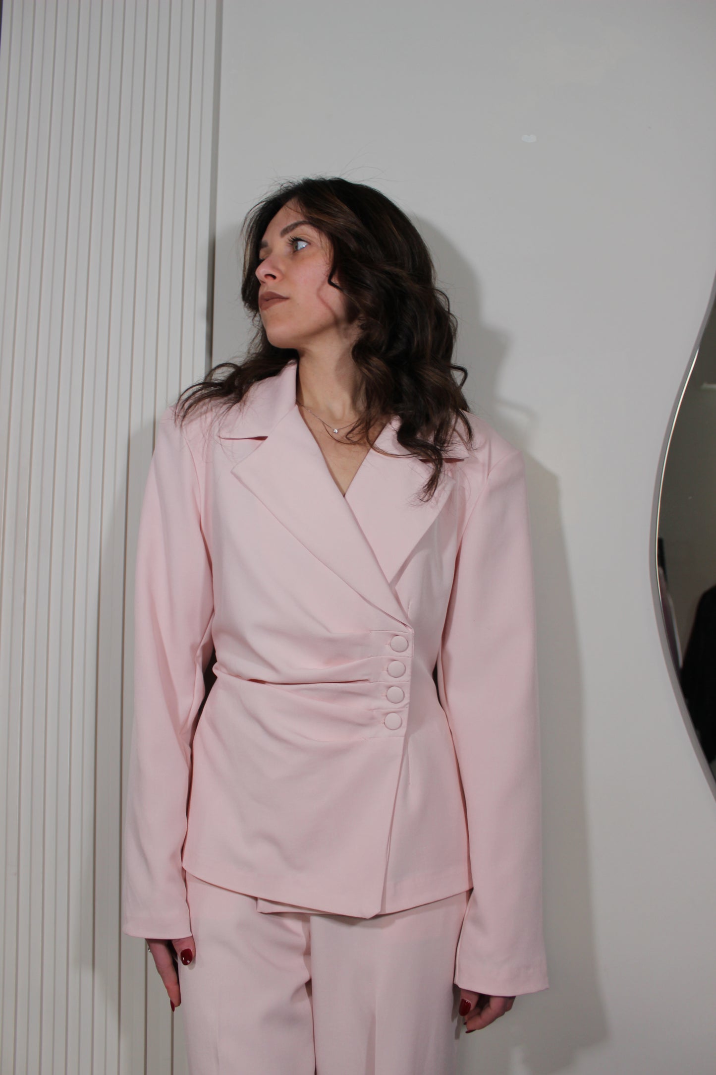 Tailleur Pink