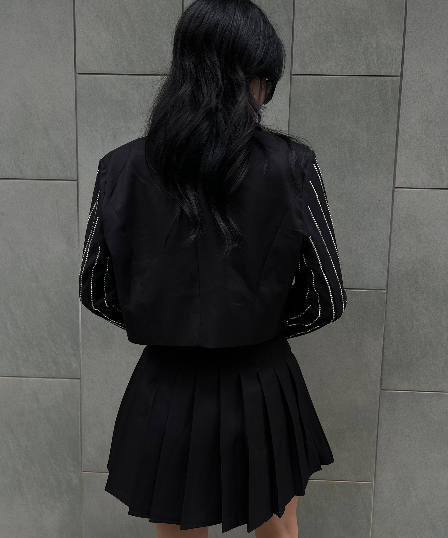 Tailleur Shine
