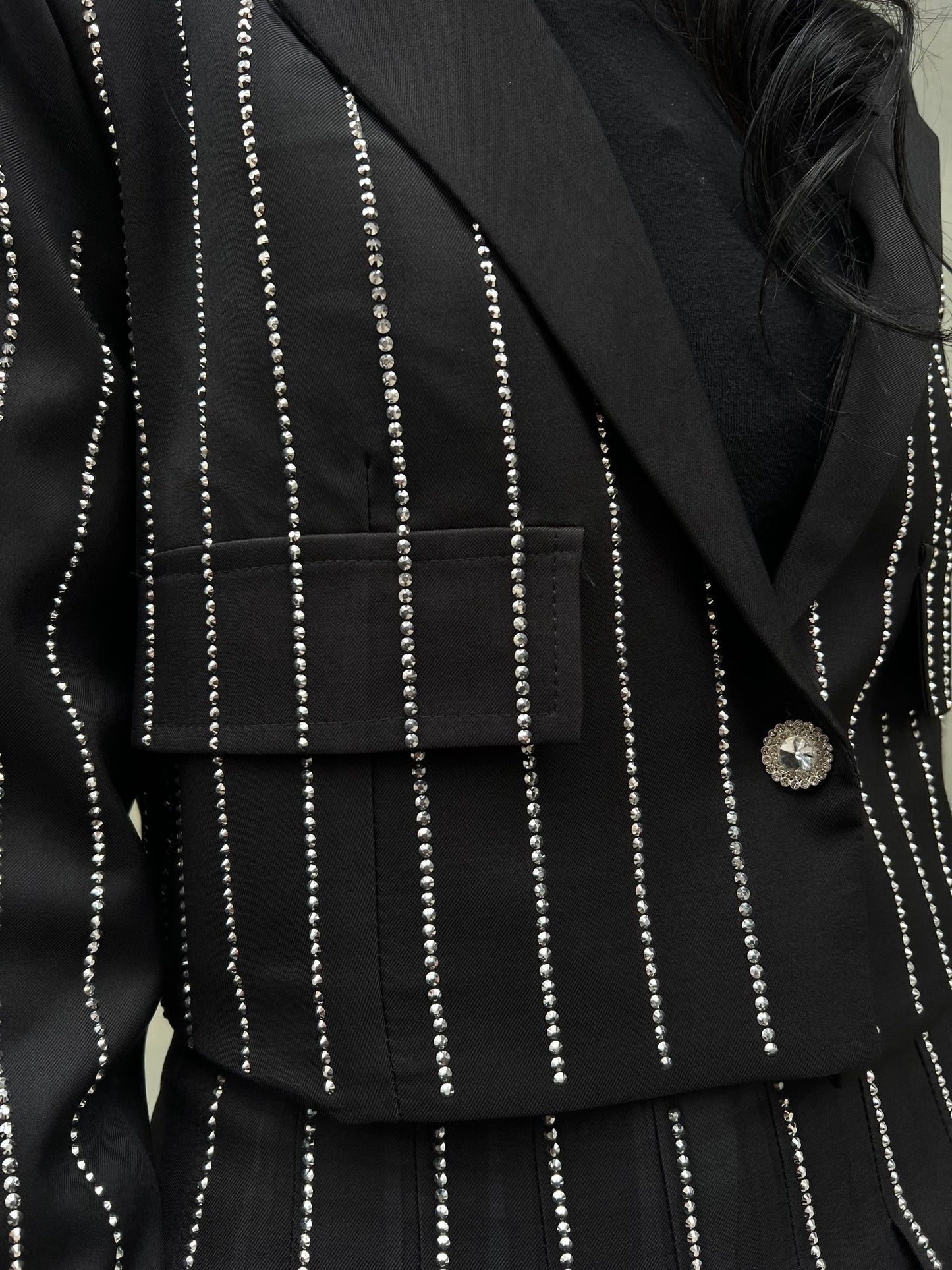 Tailleur Shine