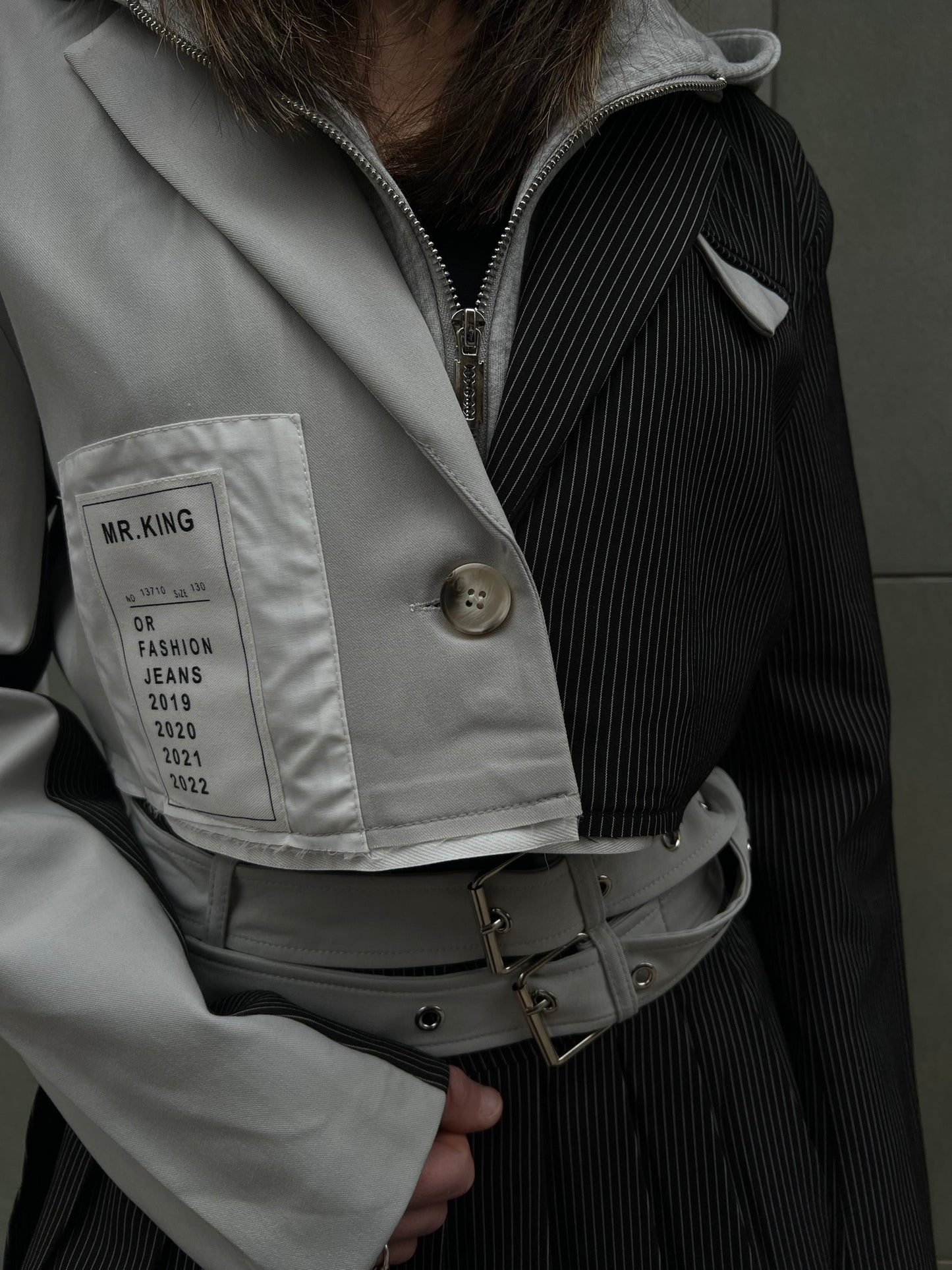 Tailleur Mine