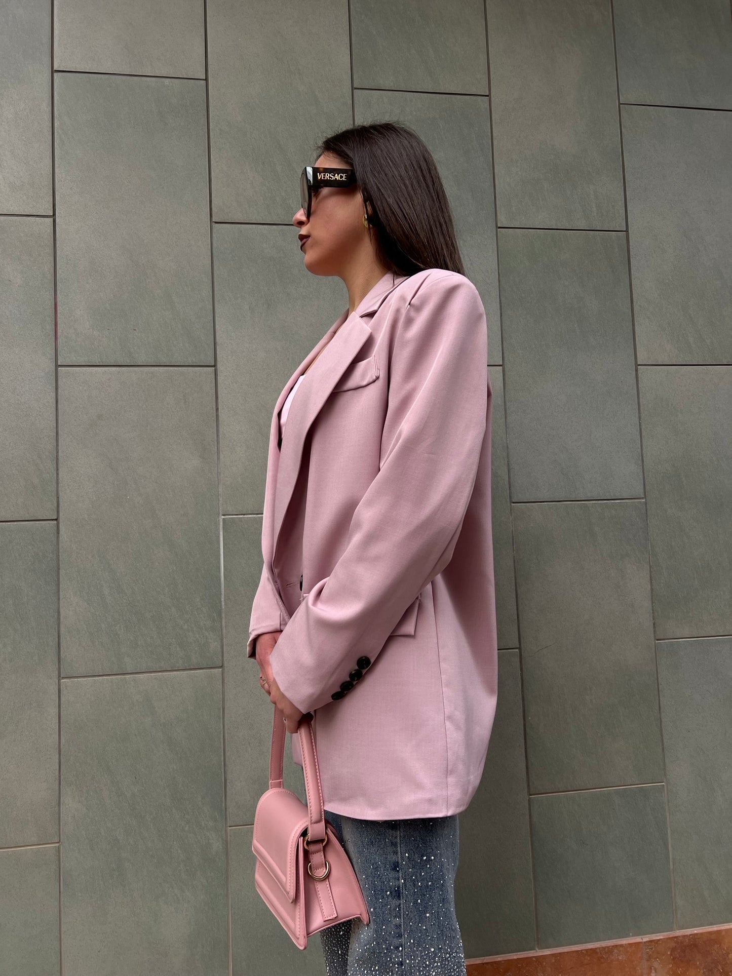 Blazer Over