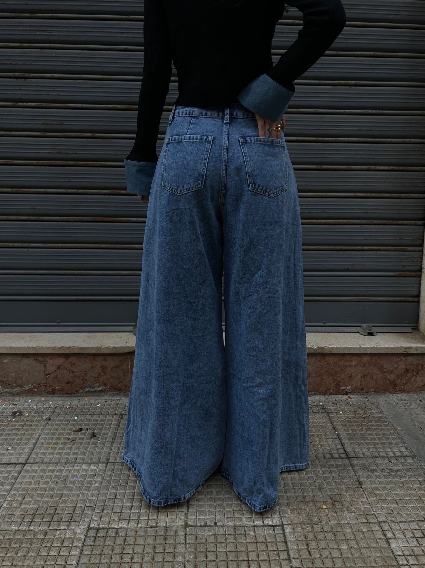Jeans Zampa