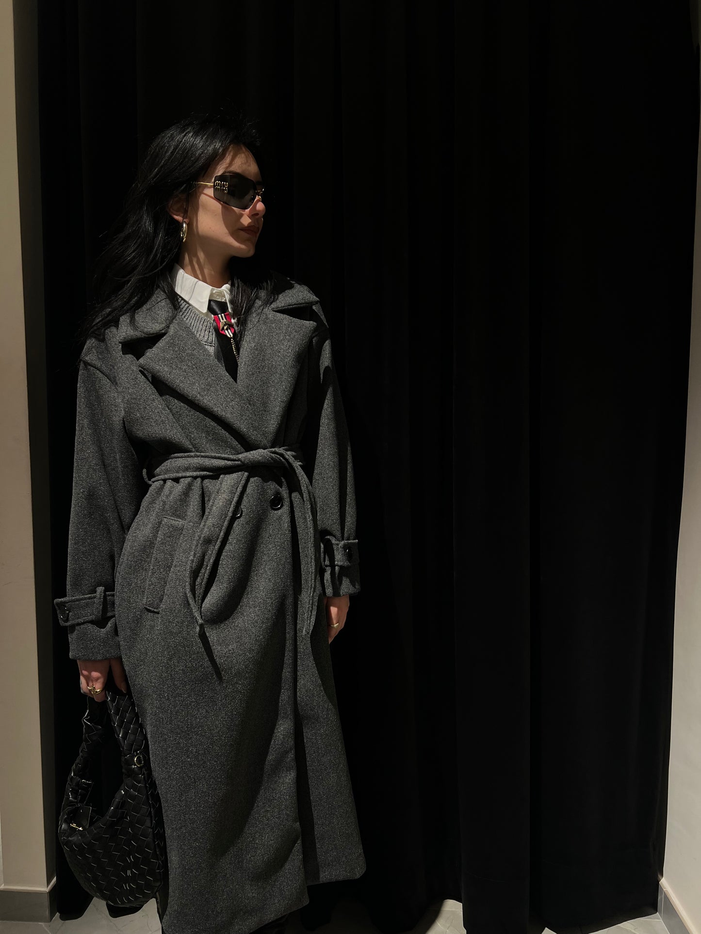 Belt jacket