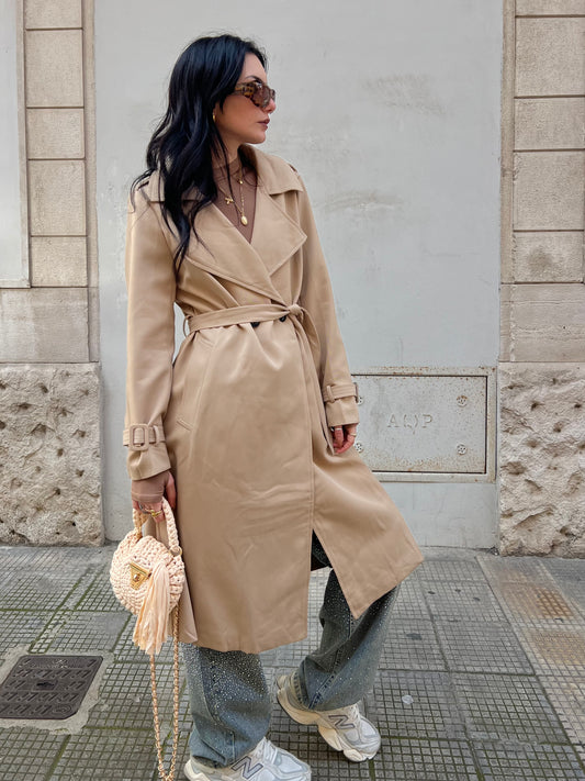Trench camel
