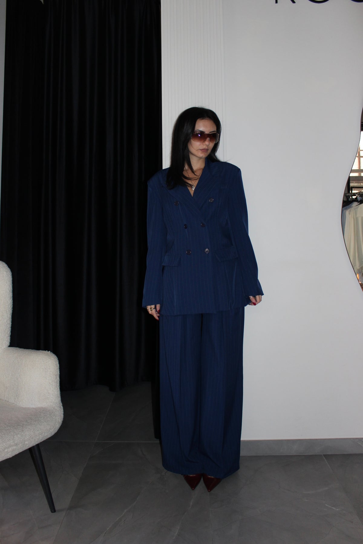 Tailleur Over