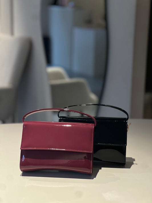 Borsa vinyl black