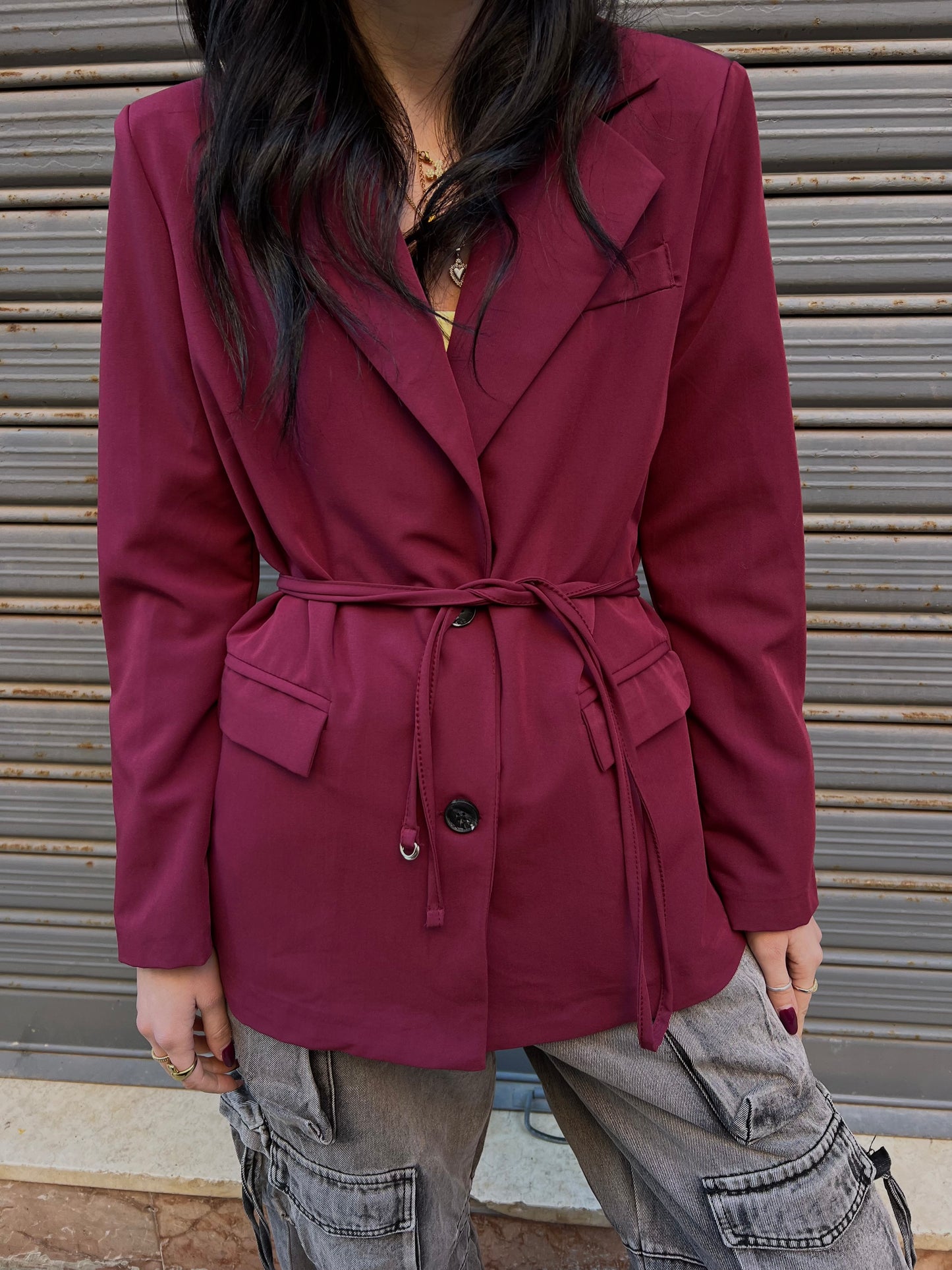 Blazer Belt