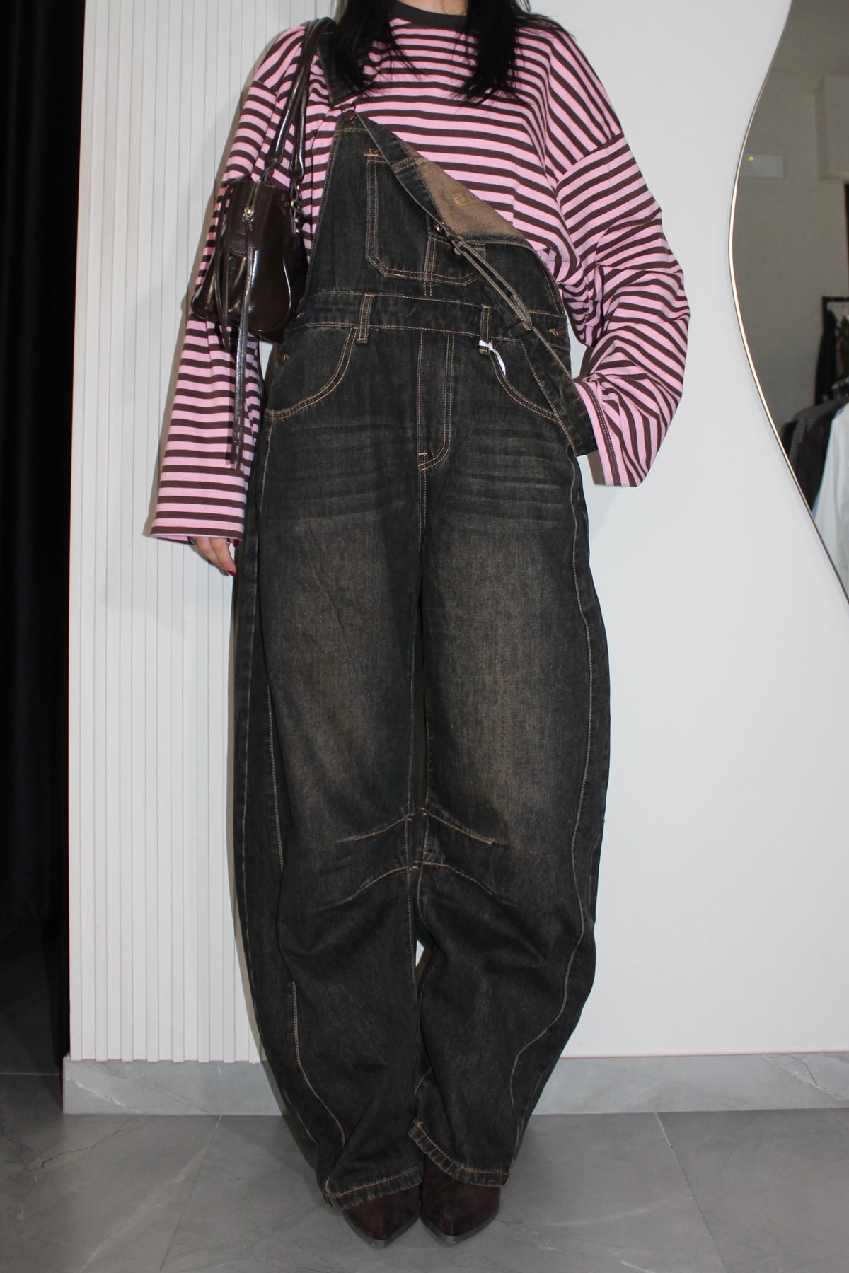 Salopette Jeans