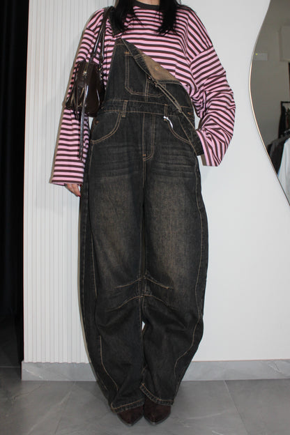 Salopette Jeans