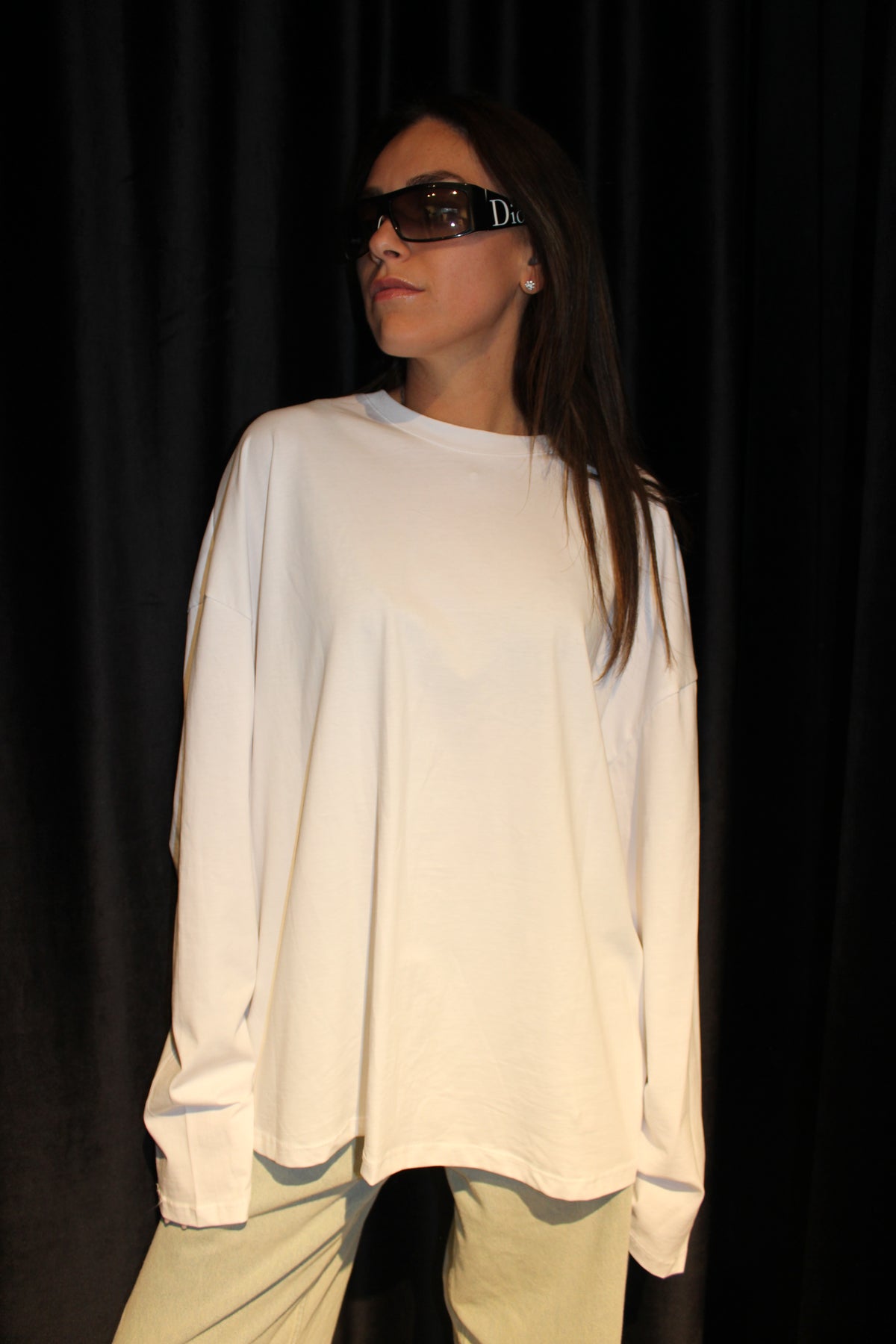 Long-Sleeve Lumina