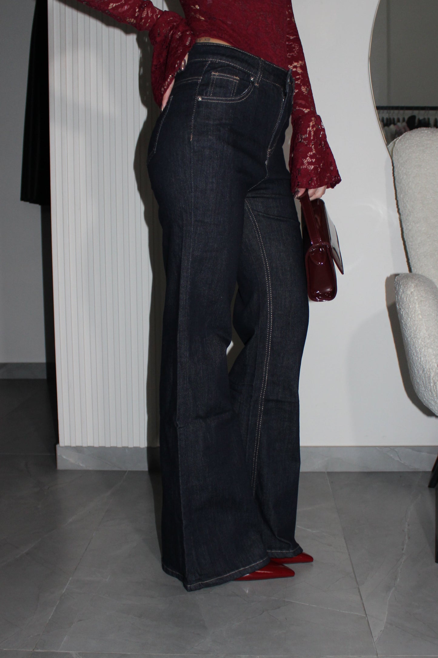 Jeans Blue